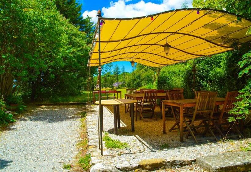 스탠다드 룸 가든 전망, La Bastide Du Claus   Vitaverde