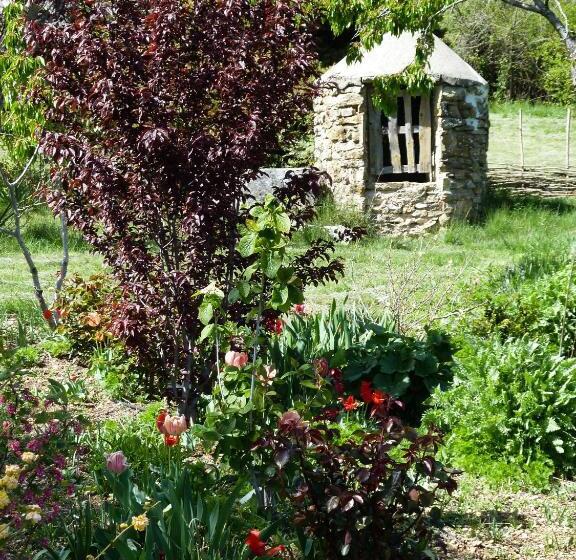 스탠다드 룸 산 전망, La Bastide Du Claus   Vitaverde