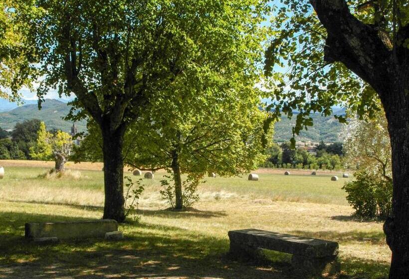 חדר סטנדרט נוף להרים, La Bastide Du Claus   Vitaverde