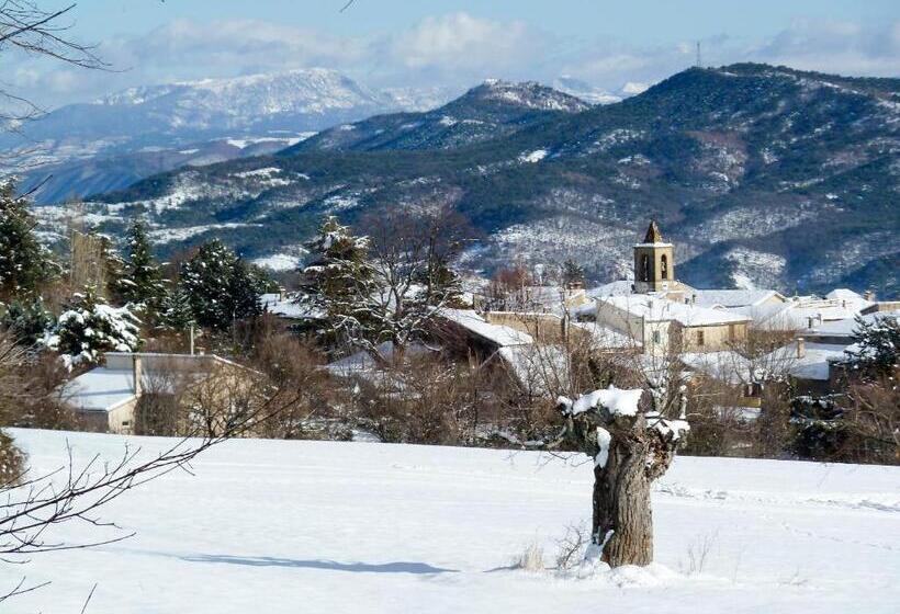 דירת חדר דלוקס, La Bastide Du Claus   Vitaverde
