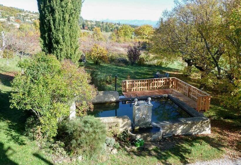 דירת חדר סופריור, La Bastide Du Claus   Vitaverde