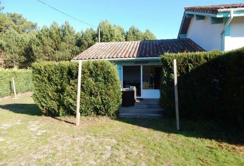 شقة غرفة واحدة مزودة بتراس, Le Mas Des Landes