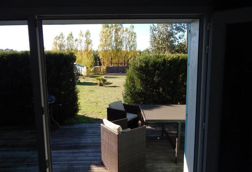 شقة غرفة واحدة مزودة بتراس, Le Mas Des Landes