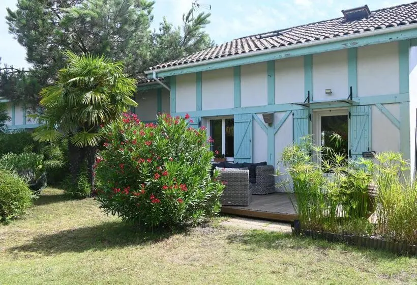 テラス付き１ベッドルームアパートメント, Le Mas Des Landes