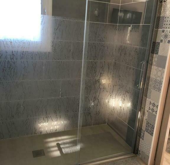 キングサイズベッドのスタンダードルーム, Chambre Avec Charme