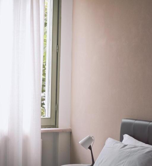 غرفة قياسية سرير كينج, Locanda San Martino