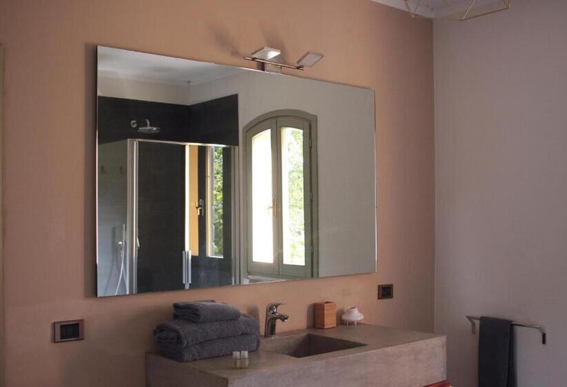 غرفة قياسية, Locanda San Martino