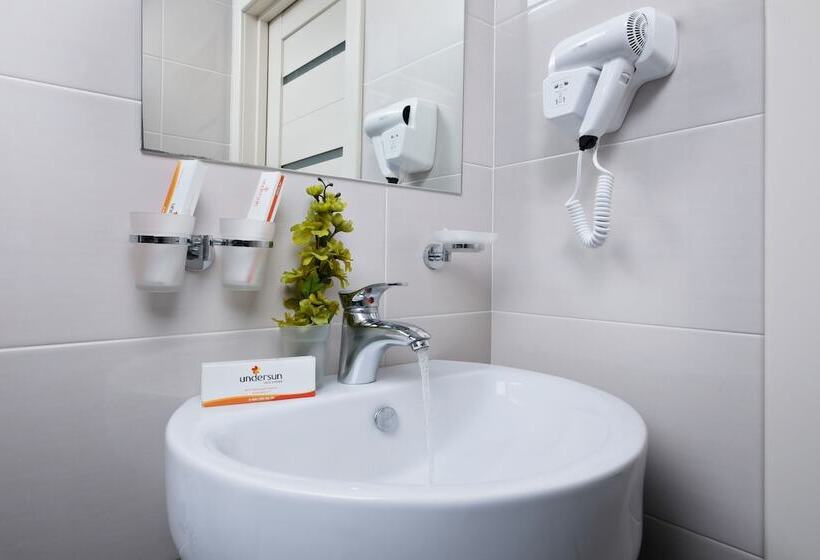 سوییت خانوادگی, Undersun Vityazevo