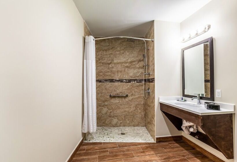 Номер Стандарт 2 Двуспальные Кровати, Van Wyck Hotel & Suites Near Jfk Airport