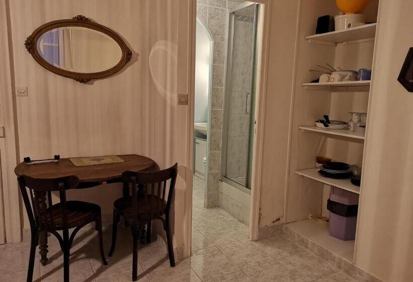 דירת חדר, La Roseraie