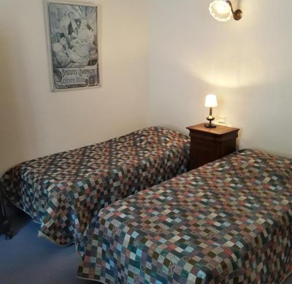 חדר סטנדרט, La Roseraie