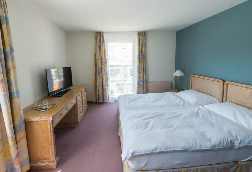 豪华房间, Ascott Hotel & Restaurant