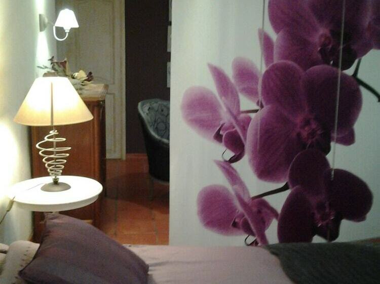 غرفة قياسية, Les Chambres D Hôtes De La Ferrage