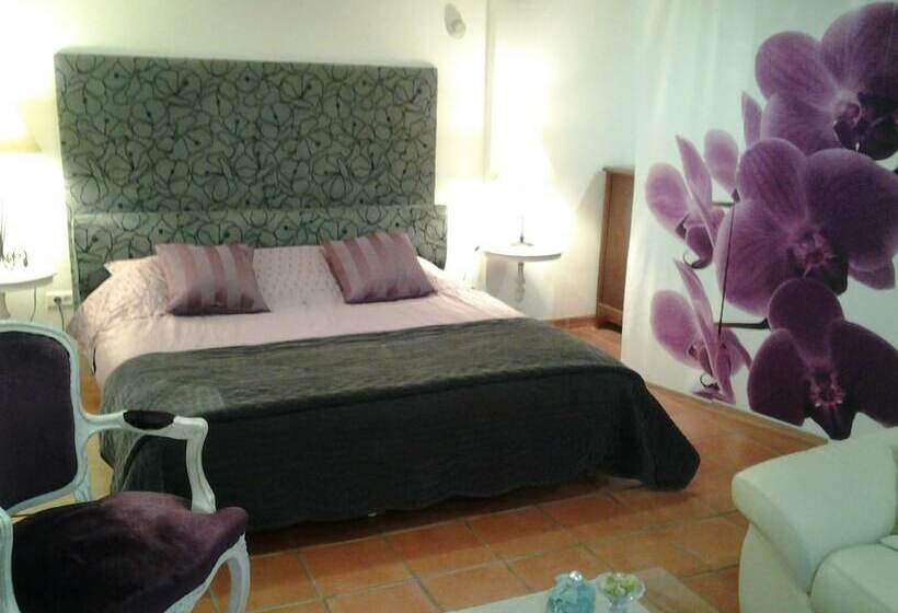 غرفة قياسية, Les Chambres D Hôtes De La Ferrage