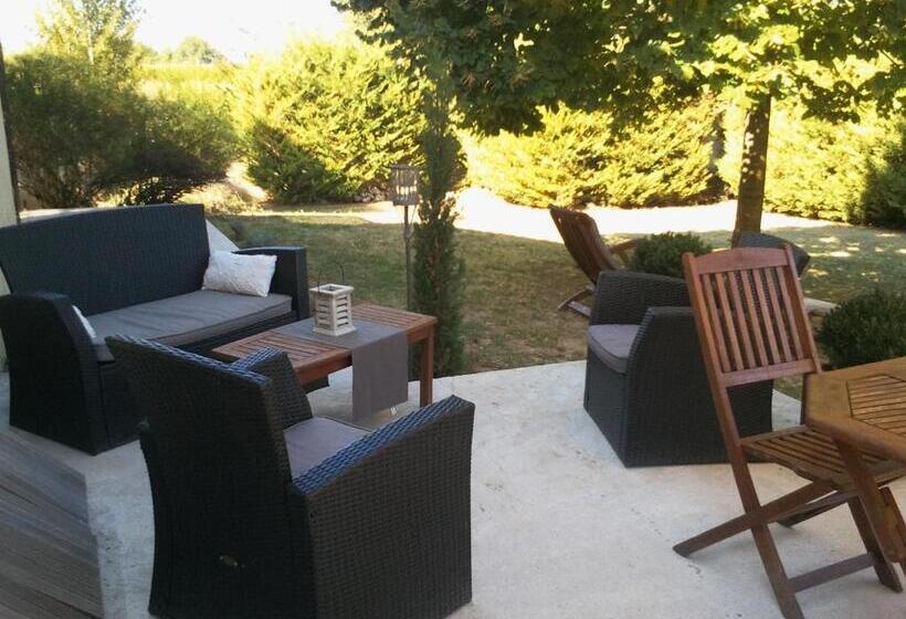 إستوديو سوبيريور, Les Chambres D Hôtes De La Ferrage