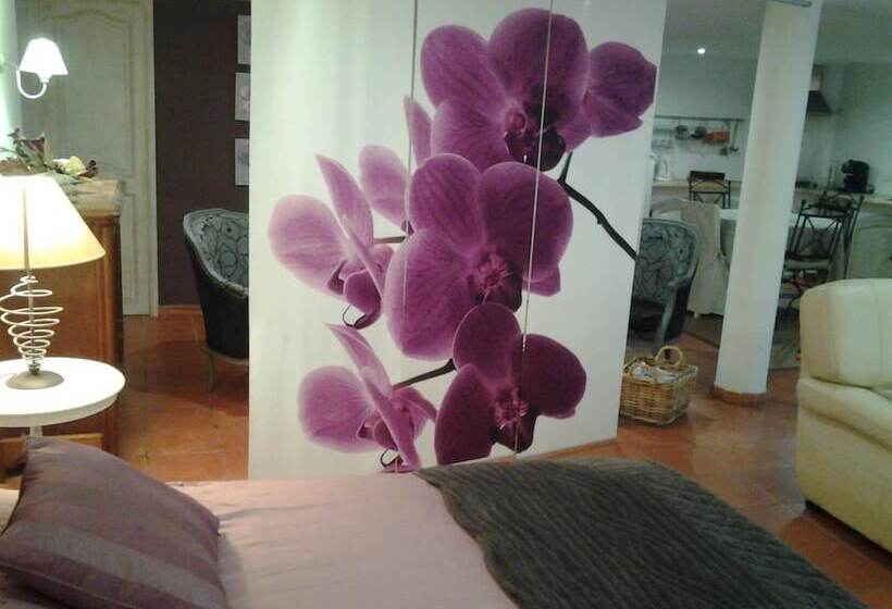 غرفة قياسية, Les Chambres D Hôtes De La Ferrage