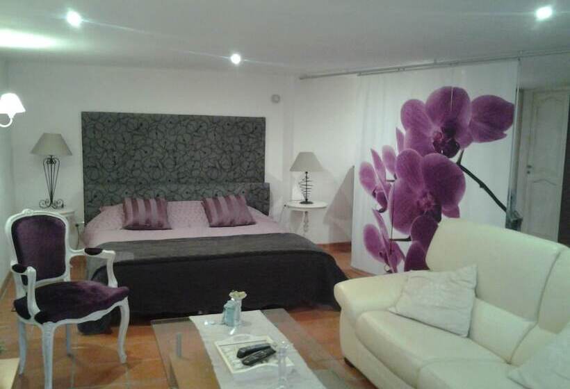 غرفة قياسية, Les Chambres D Hôtes De La Ferrage