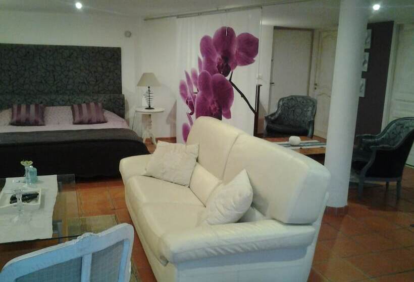 غرفة قياسية, Les Chambres D Hôtes De La Ferrage