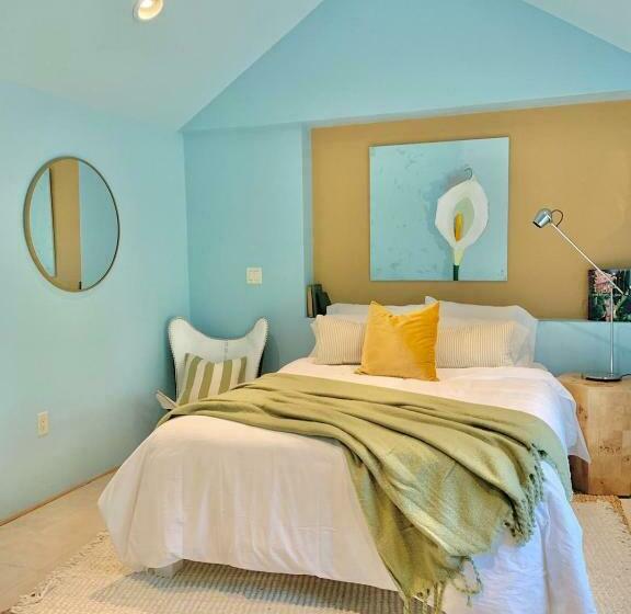 バスタブ付きデラックスルーム, The Trail In Adams Berkshires Art