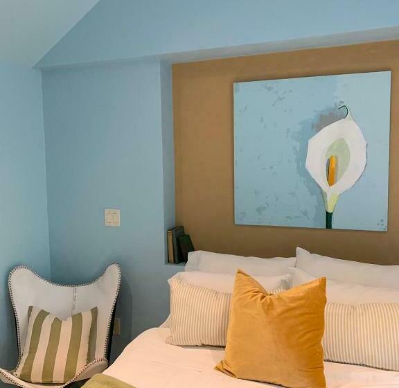 バスタブ付きデラックスルーム, The Trail In Adams Berkshires Art