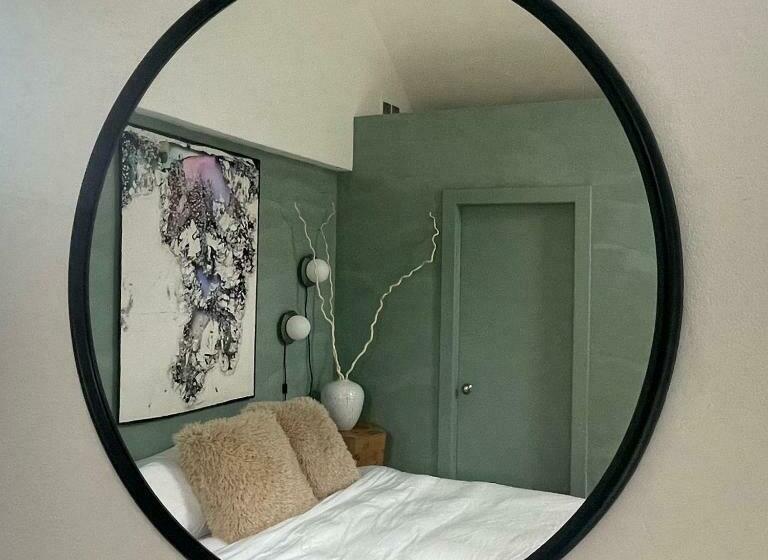 キングサイズベッドのスーペリアルーム, The Trail In Adams Berkshires Art