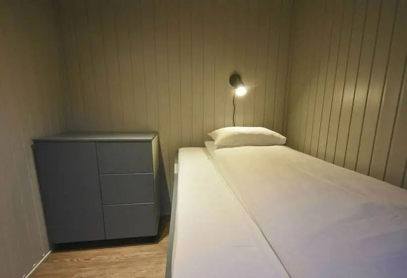 キャビン, Bleik Sea Cabins