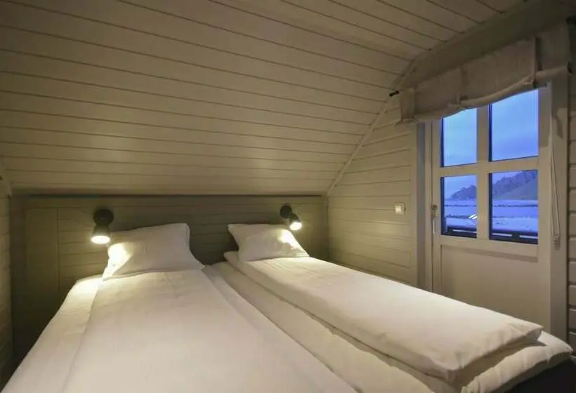 キャビン, Bleik Sea Cabins