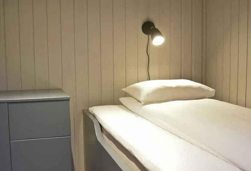 キャビン, Bleik Sea Cabins
