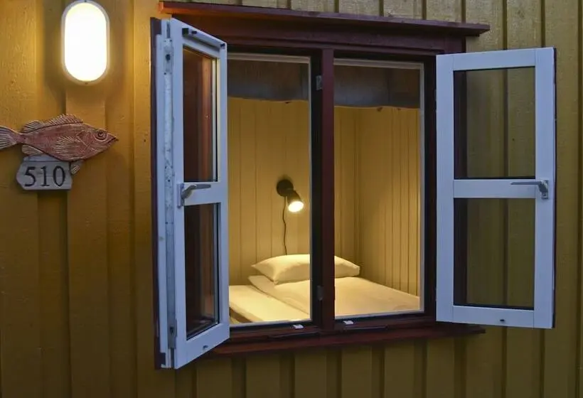 キャビン, Bleik Sea Cabins
