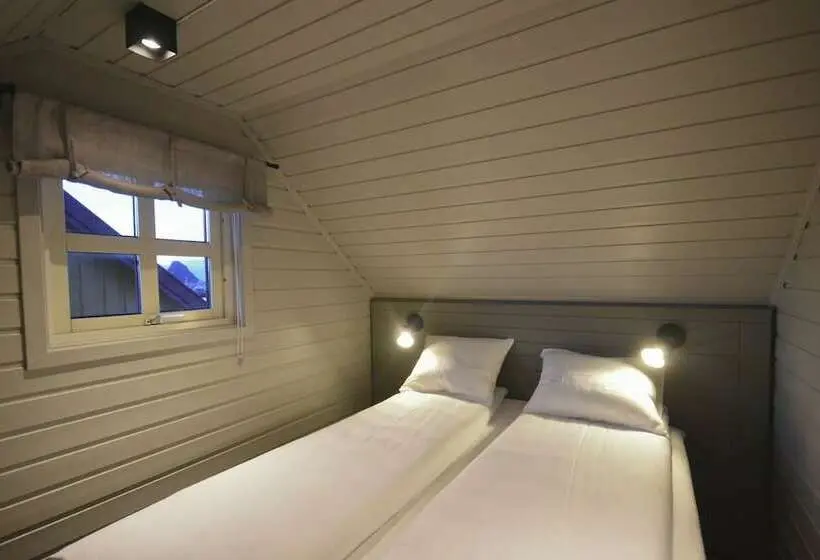 キャビン, Bleik Sea Cabins