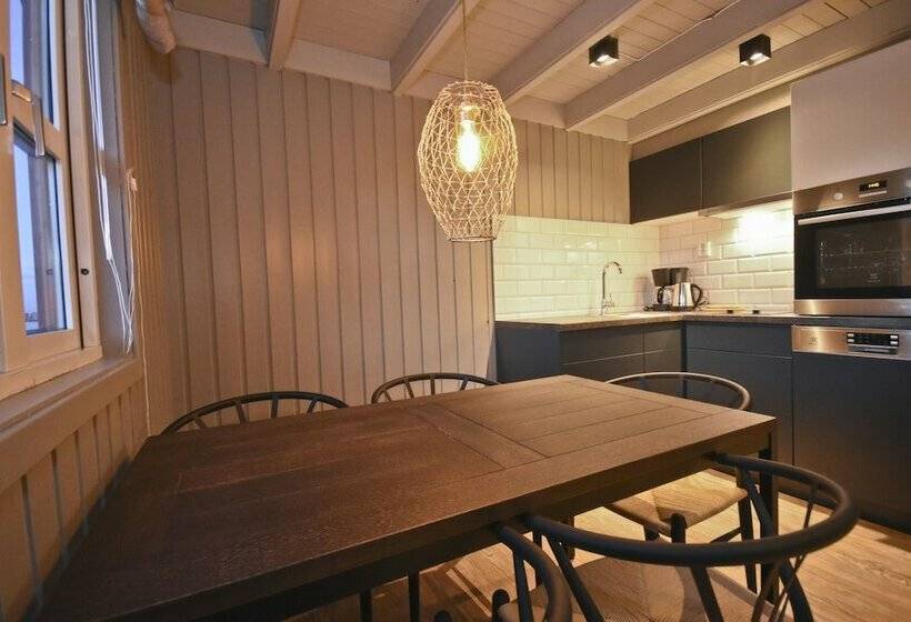 Хижина, Bleik Sea Cabins