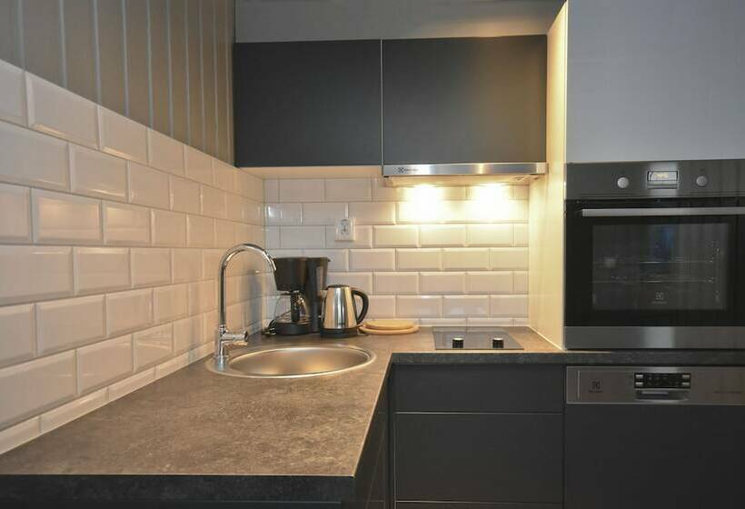 Хижина, Bleik Sea Cabins