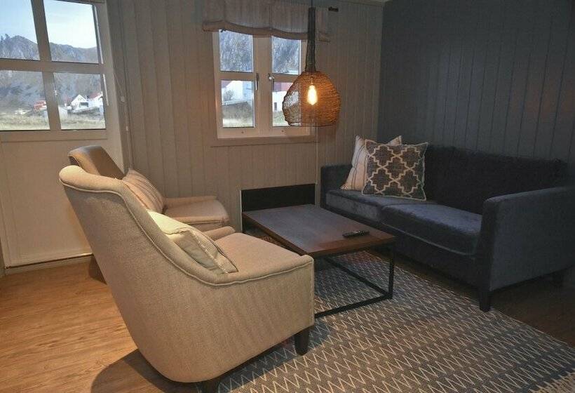 Хижина, Bleik Sea Cabins