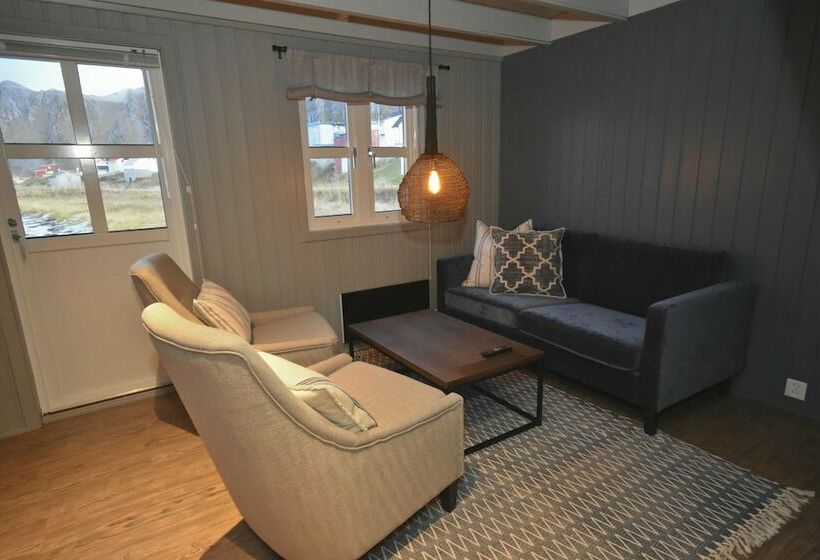 Хижина, Bleik Sea Cabins