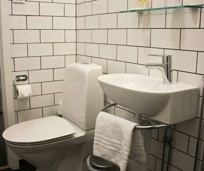 スタンダードルーム, Briq Hotell