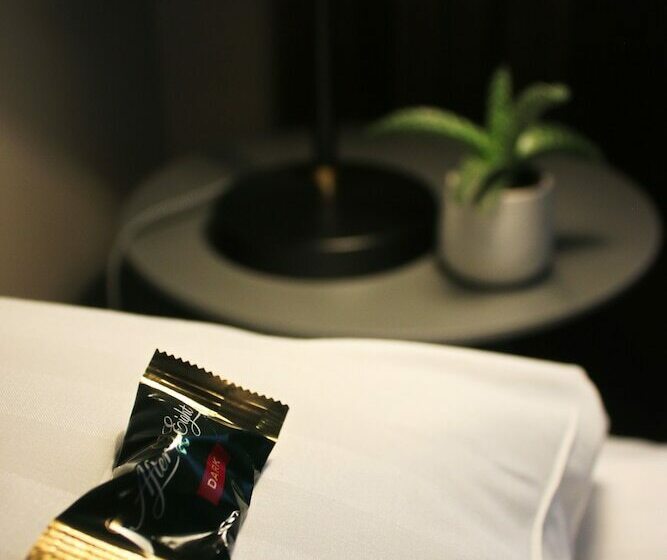 スタンダードルーム, Briq Hotell