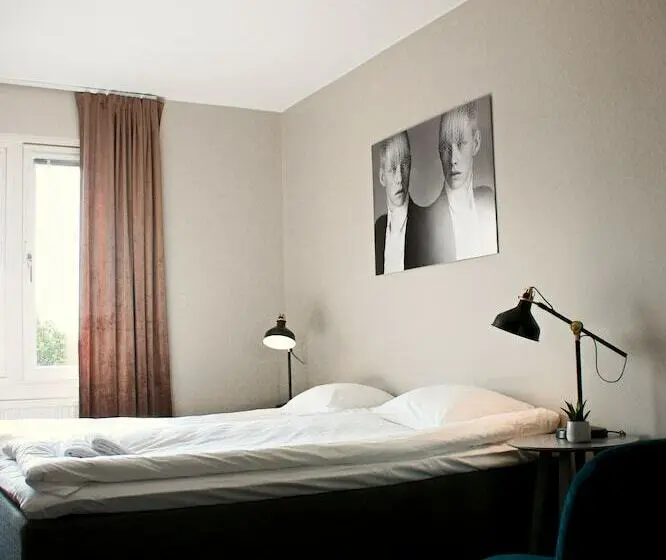 スタンダードルーム, Briq Hotell