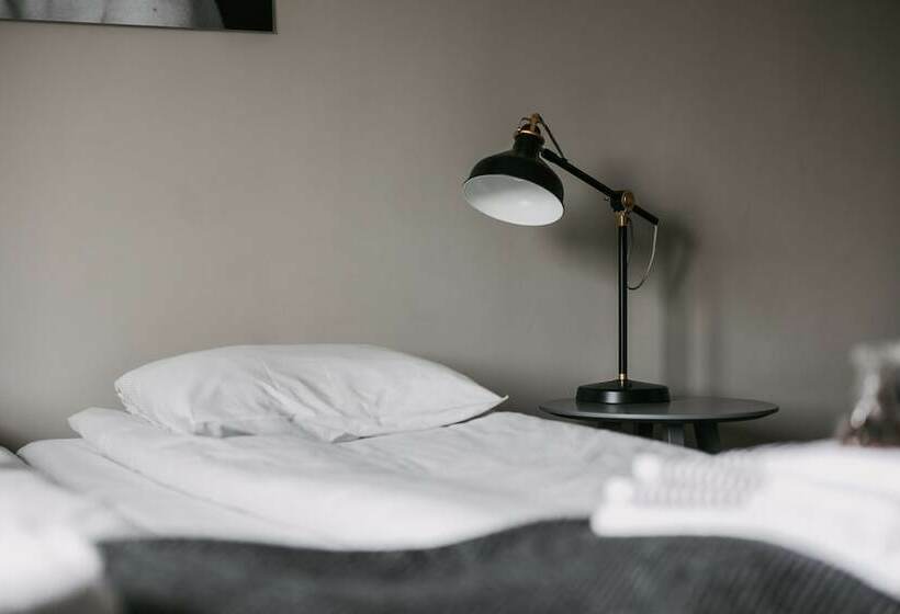 スタンダードルーム, Briq Hotell