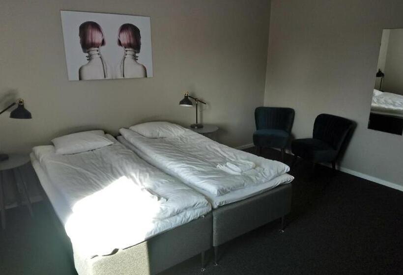 スタンダードルーム, Briq Hotell