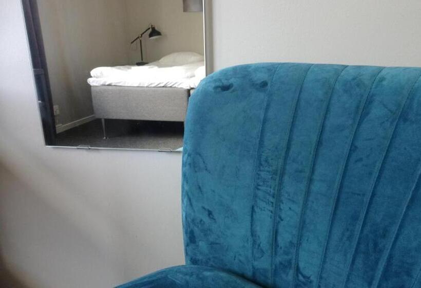 スタンダードルーム, Briq Hotell