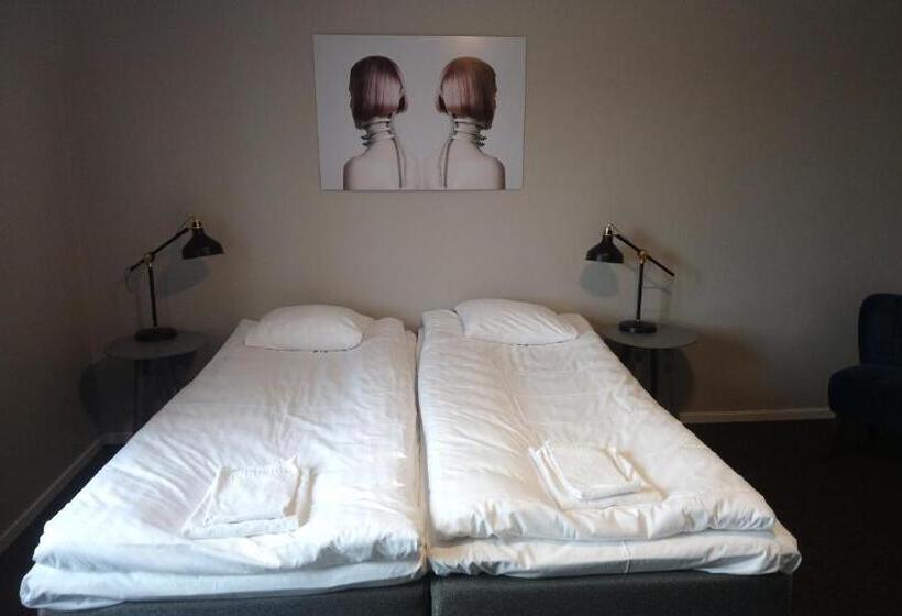 スタンダードルーム, Briq Hotell