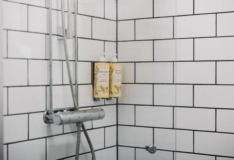 バス共有のスタンダードルーム, Briq Hotell