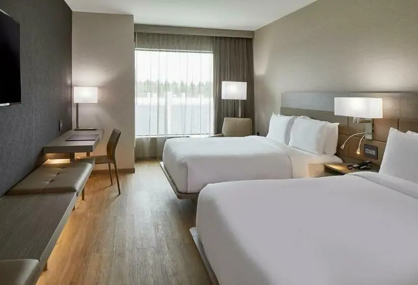 スタンダードルーム, Ac Hotel By Marriott Cleveland Beachwood
