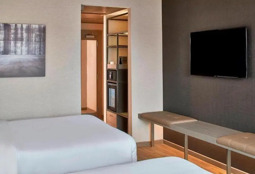 スタンダードルーム, Ac Hotel By Marriott Cleveland Beachwood
