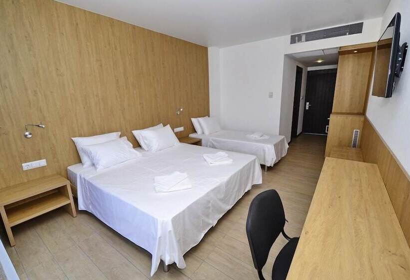 اتاق لوکس سه تخته, Bravo