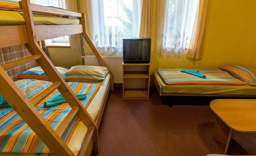 四人标准间, Vltava