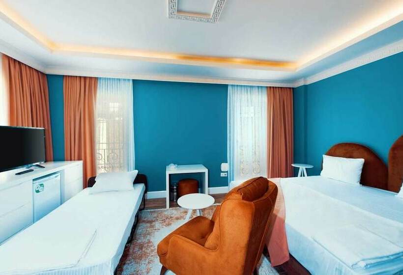 Вилла Deluxe 1 Спальня, Kartepe Camp
