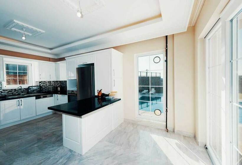 ویلای لوکس 1 خوابه, Kartepe Camp