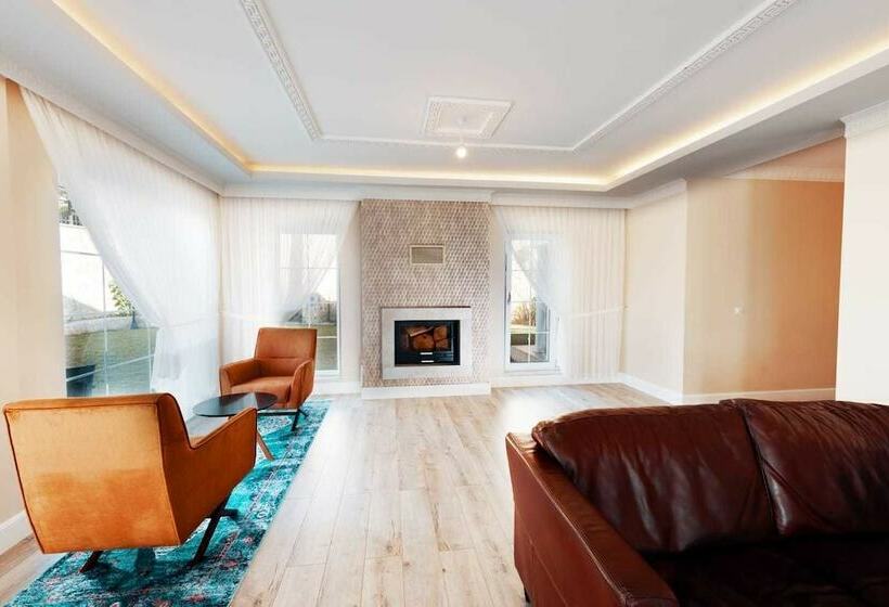 ویلای لوکس 1 خوابه, Kartepe Camp