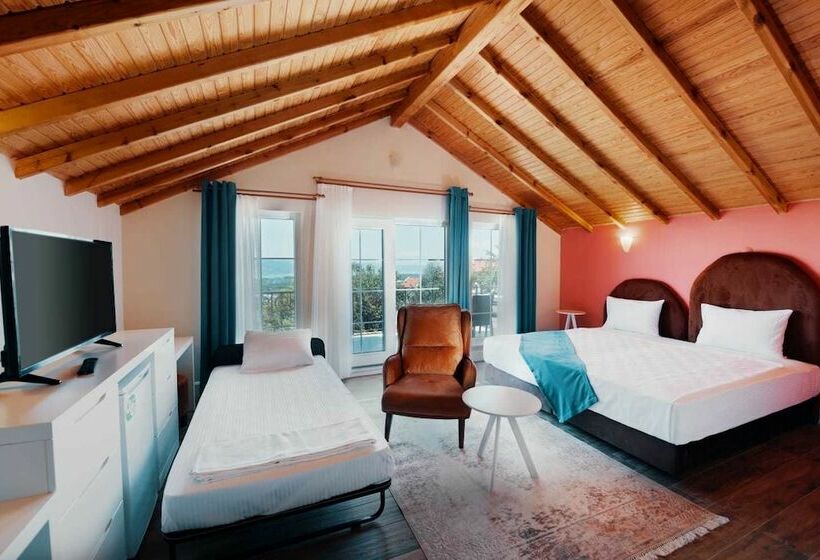 سوئیت رویال, Kartepe Camp